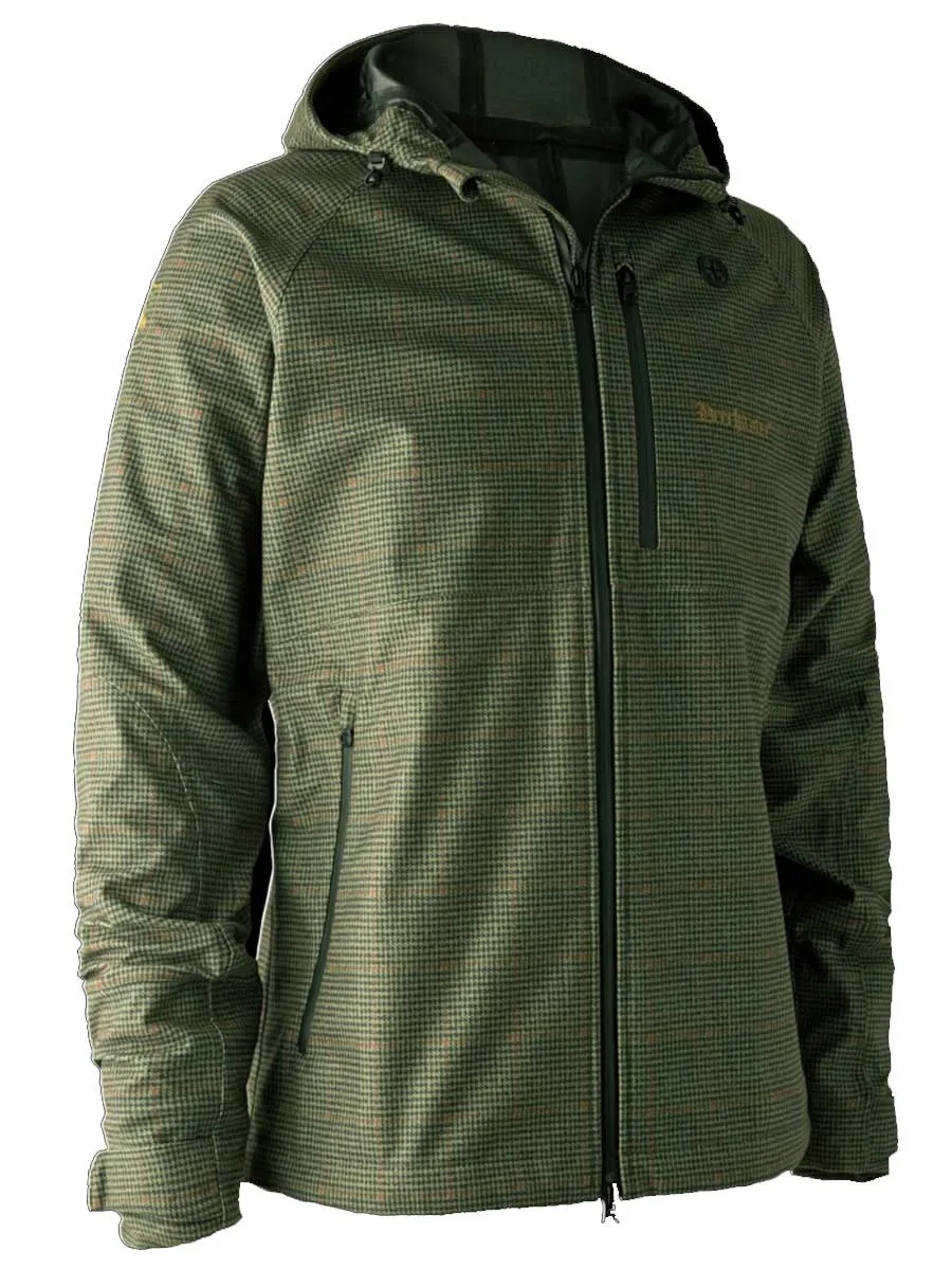 DEERHUNTER Pro Gamekeeper Short Jacket - Mens - Turf