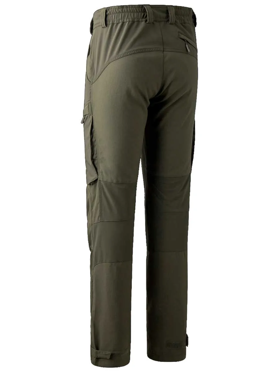 DEERHUNTER Strike Extreme Trousers - Mens - Palm Green