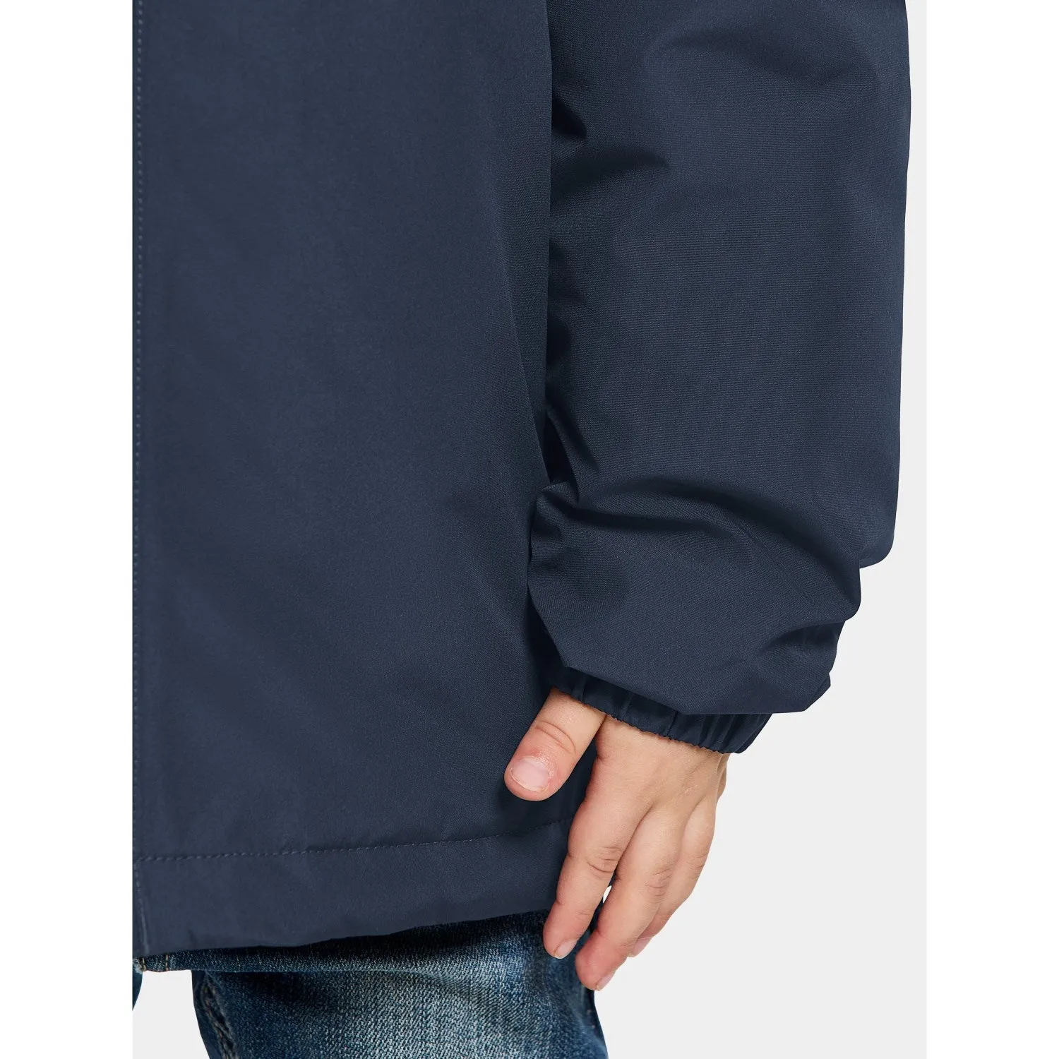 Didriksons Navy Talvi Kids Jacket