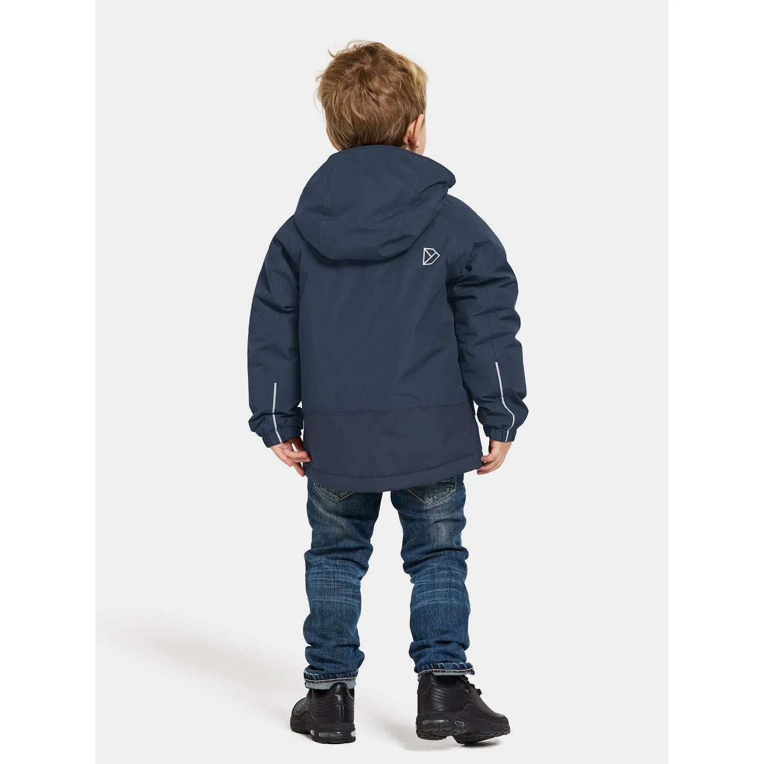 Didriksons Navy Talvi Kids Jacket