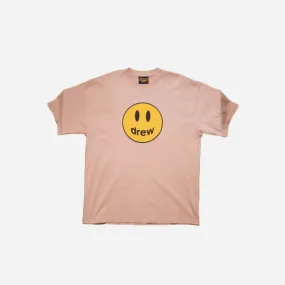 DREW HOUSE MASCOT SS TEE DUSTY ROSE