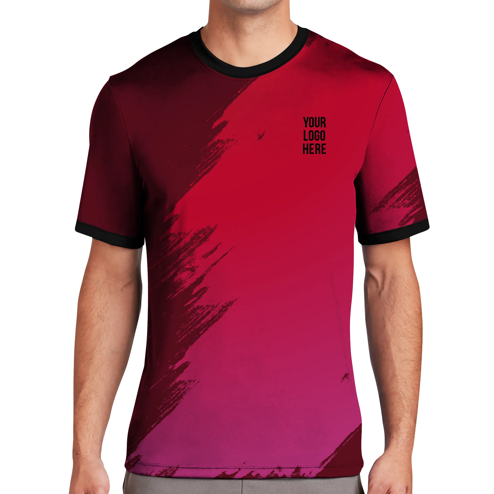 Dri Fit Roundneck Shirt (DN33)