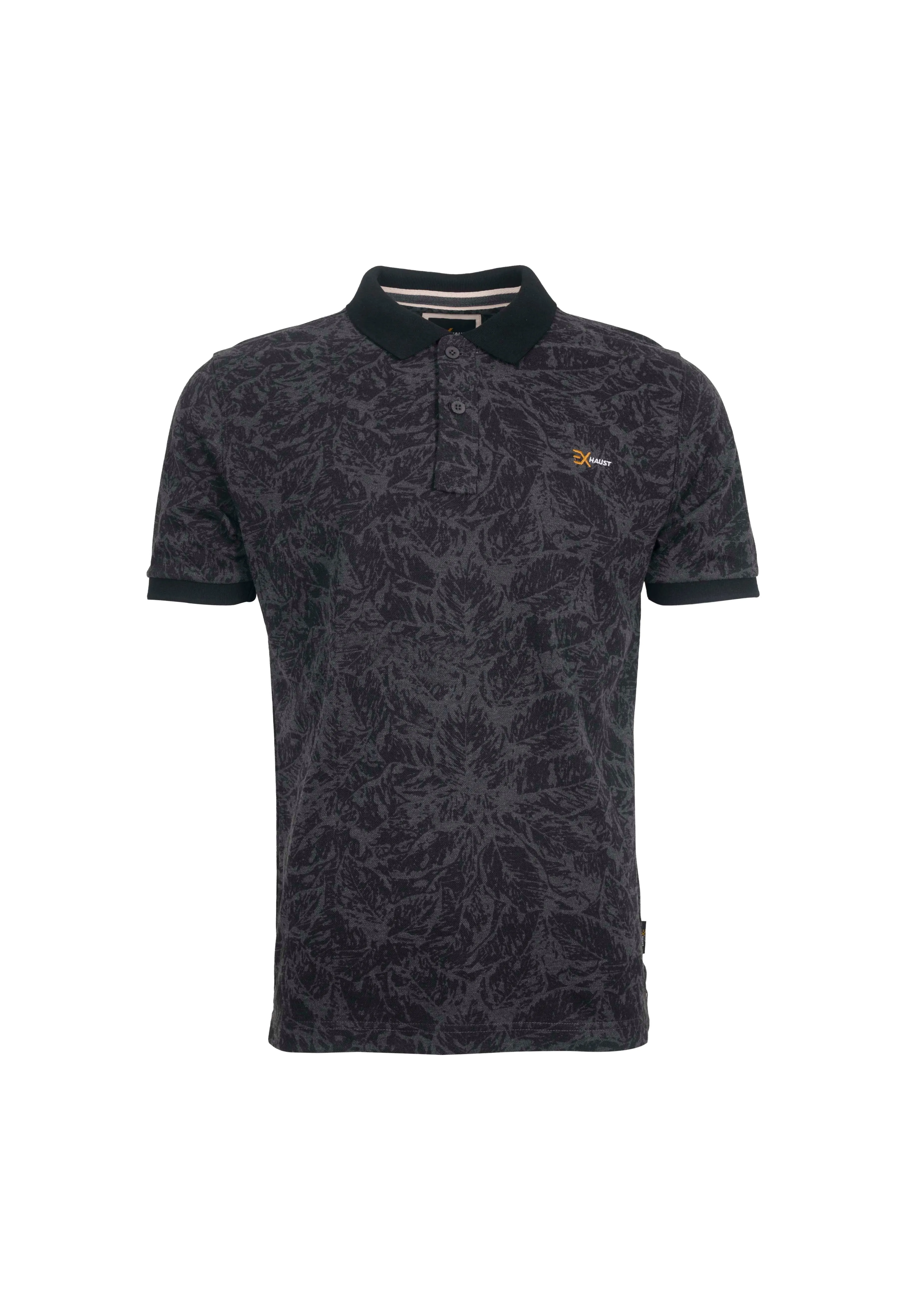 EXHAUST MENS POLO T-SHIRT [2XL-4XL SLIM FIT] 1576