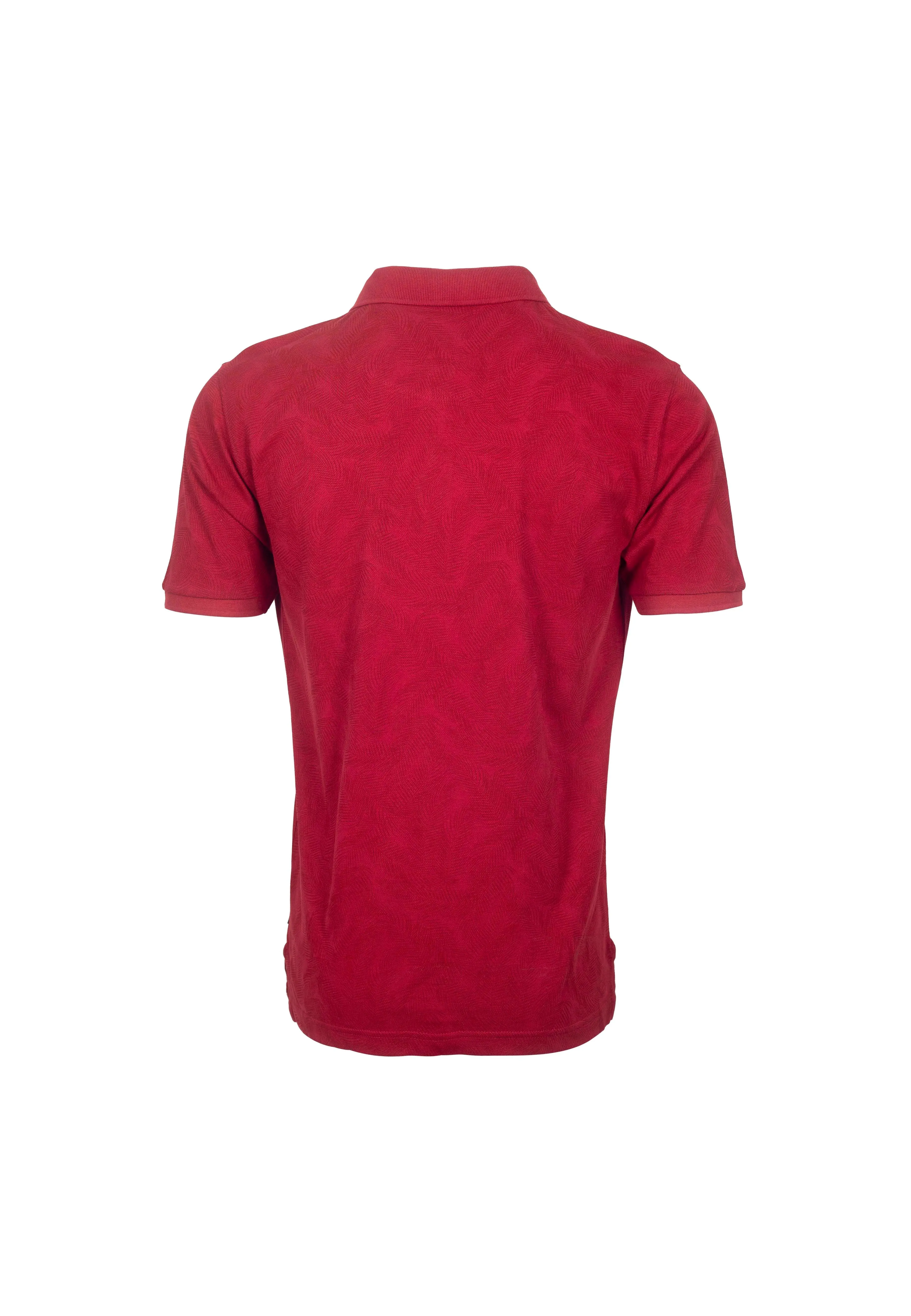 EXHAUST MENS POLO T-SHIRT [2XL-4XL SLIM FIT] 1576