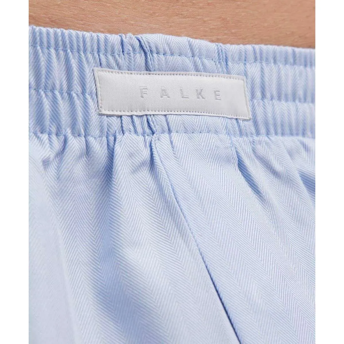 Falke Boxer Shorts - Light Blue