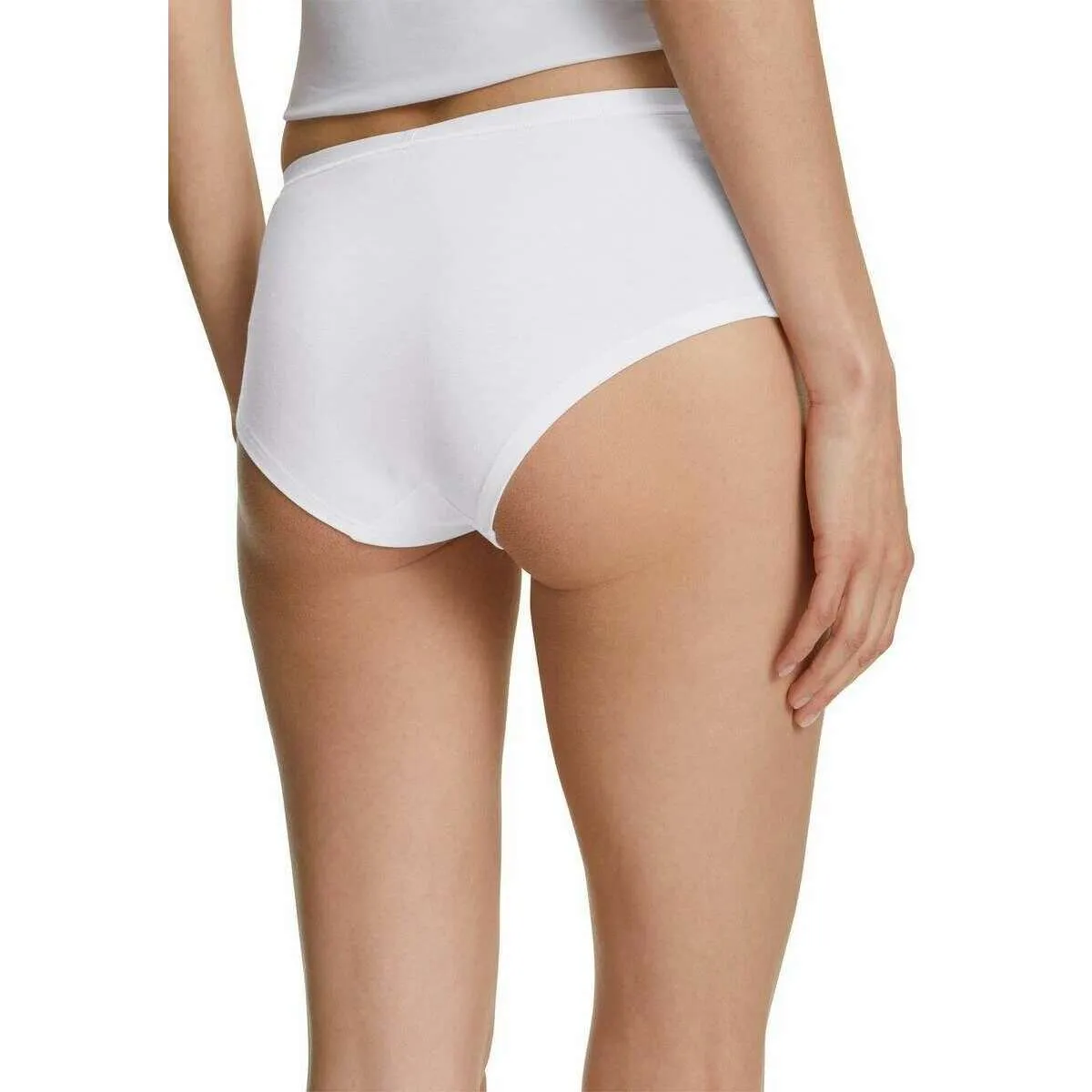 Falke Daily Climate Control Hipster Brief - White