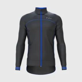 Fdx Apollux Blue Softshell Men's & Boy's Windproof Cycling Jacket