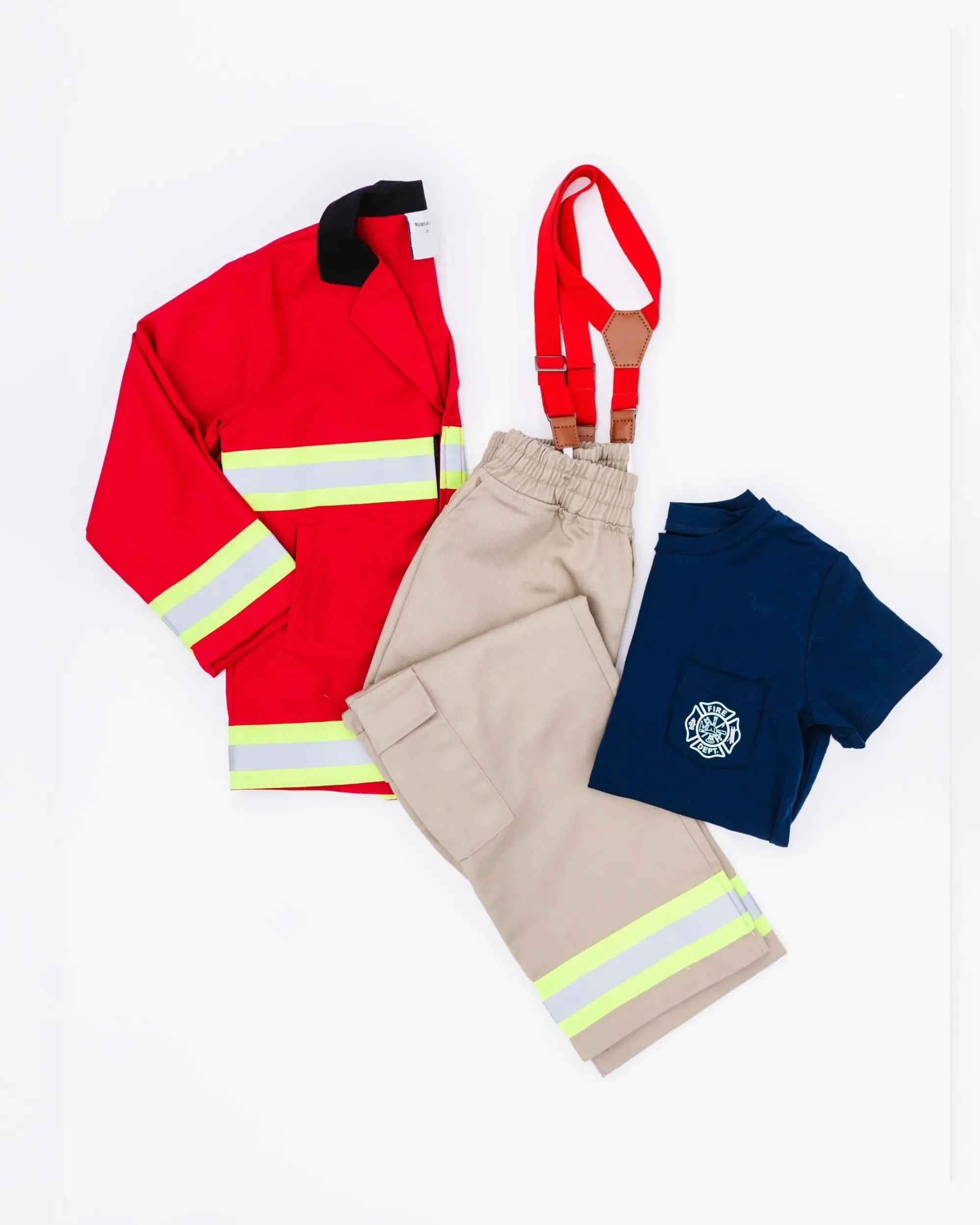 Firefighter 3 Piece Set