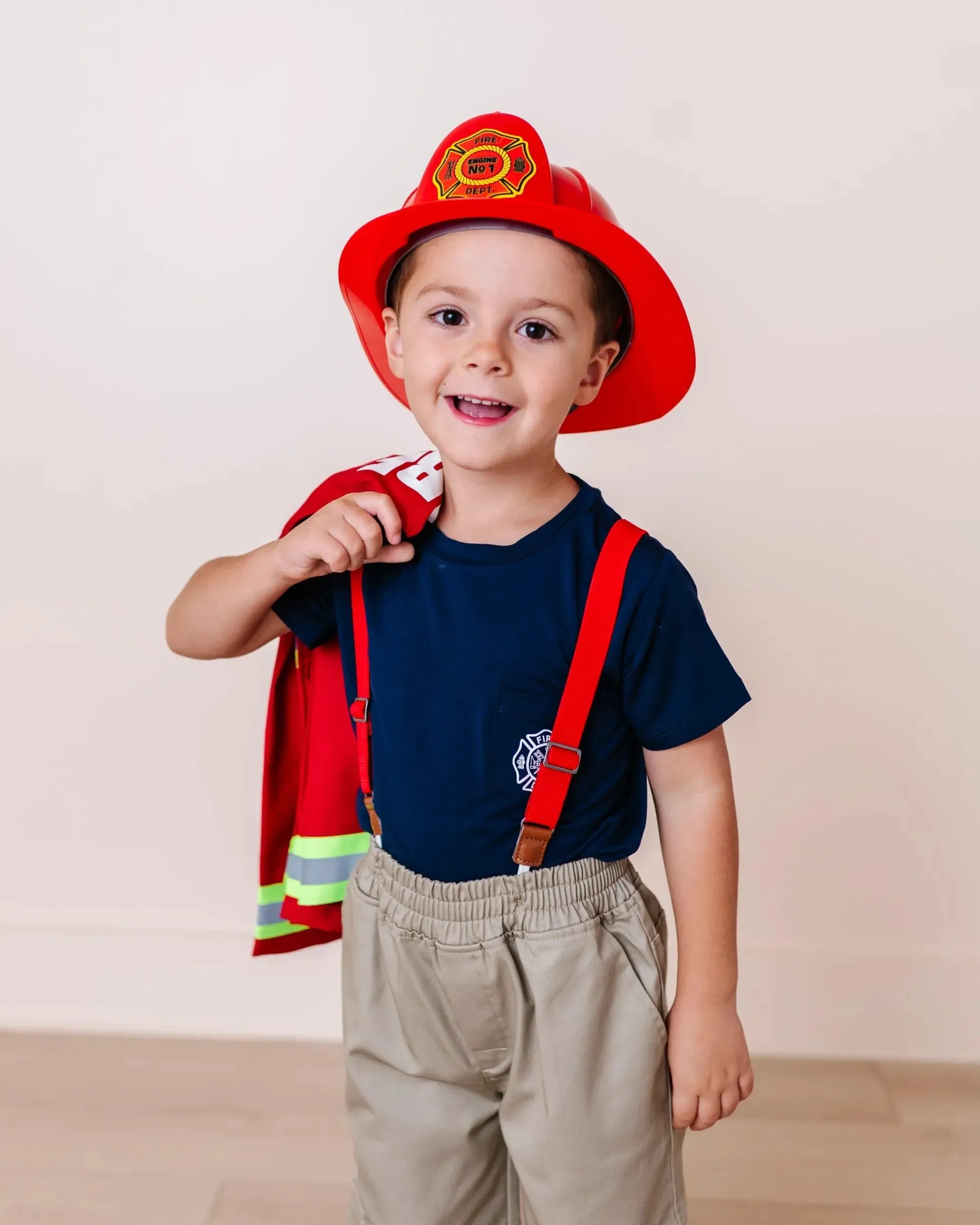 Firefighter 3 Piece Set