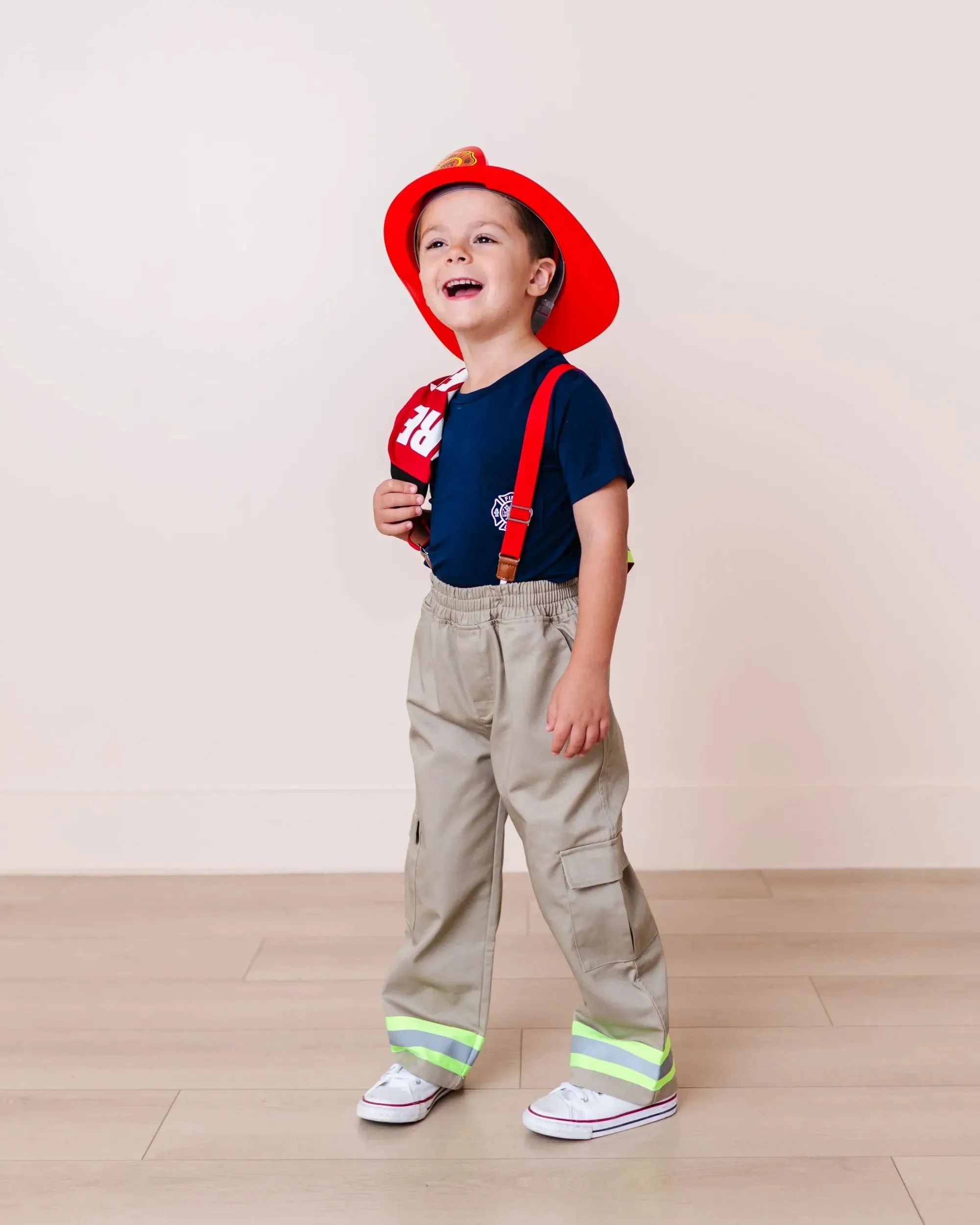 Firefighter 3 Piece Set