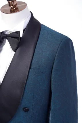 Firenze Sera Double-Breasted Dinner Jacket