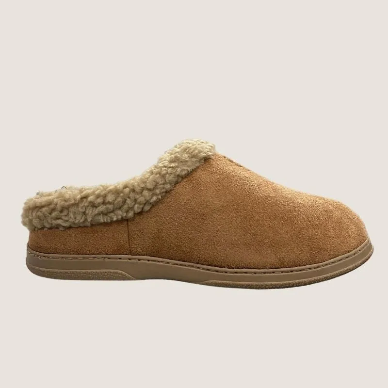 Grosby Brett Mens Slipper