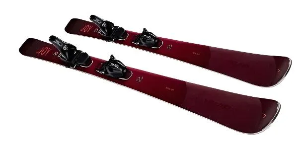 Head Women's Total Joy Skis with Joy 11 Bindings 2024