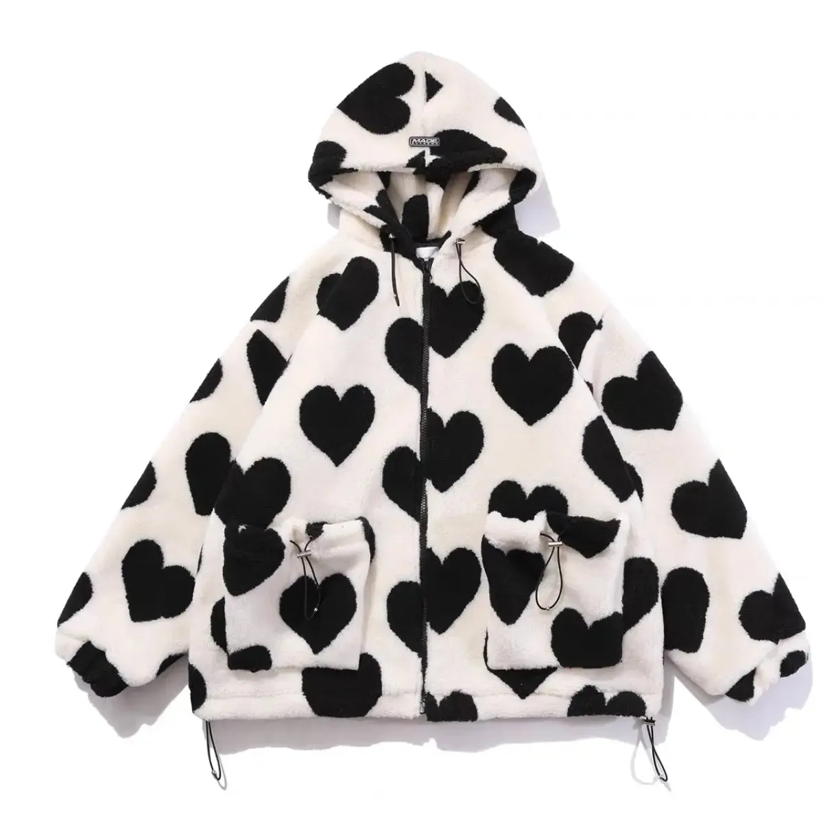 Heart jacket