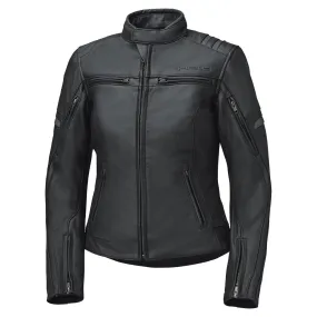 Held Cosmo 4 Top Ladies Leather Jacket Black