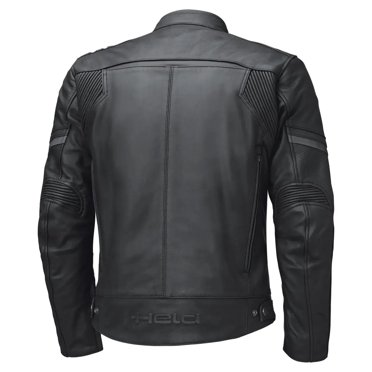 Held Cosmo 4 Top Leather Jacket Black