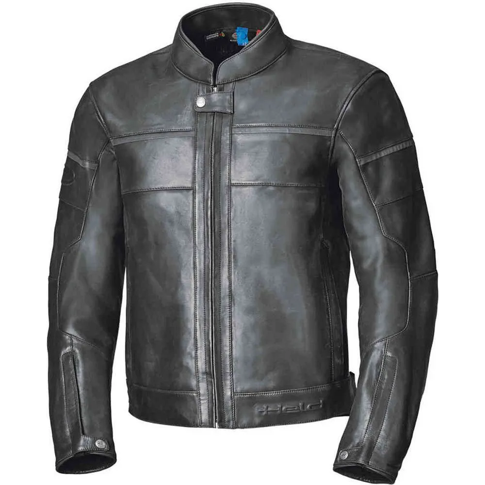 Held Cosmo WR Leather Jacket Black