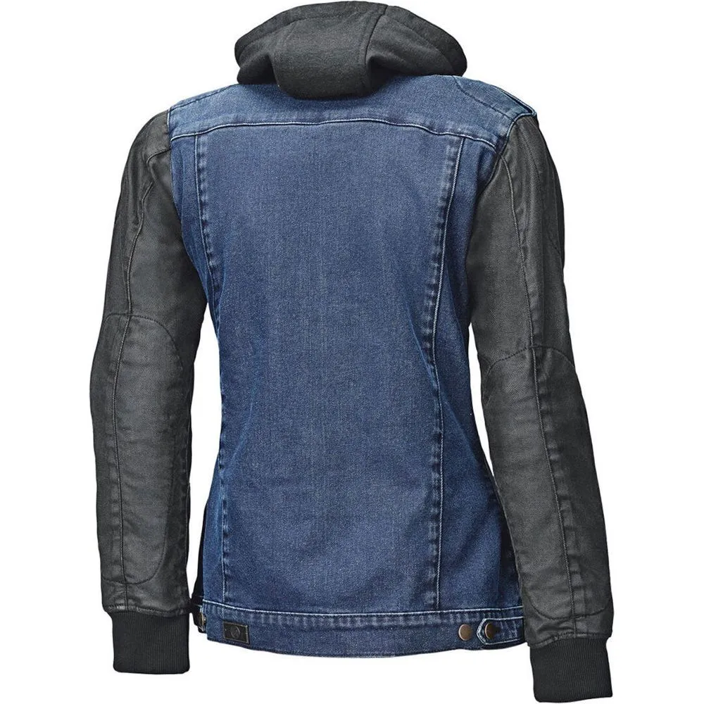 Held Petrol Ladies Textile Jacket Blue / Black