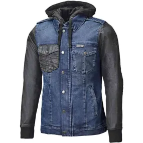 Held Petrol Textile Jacket Blue / Black