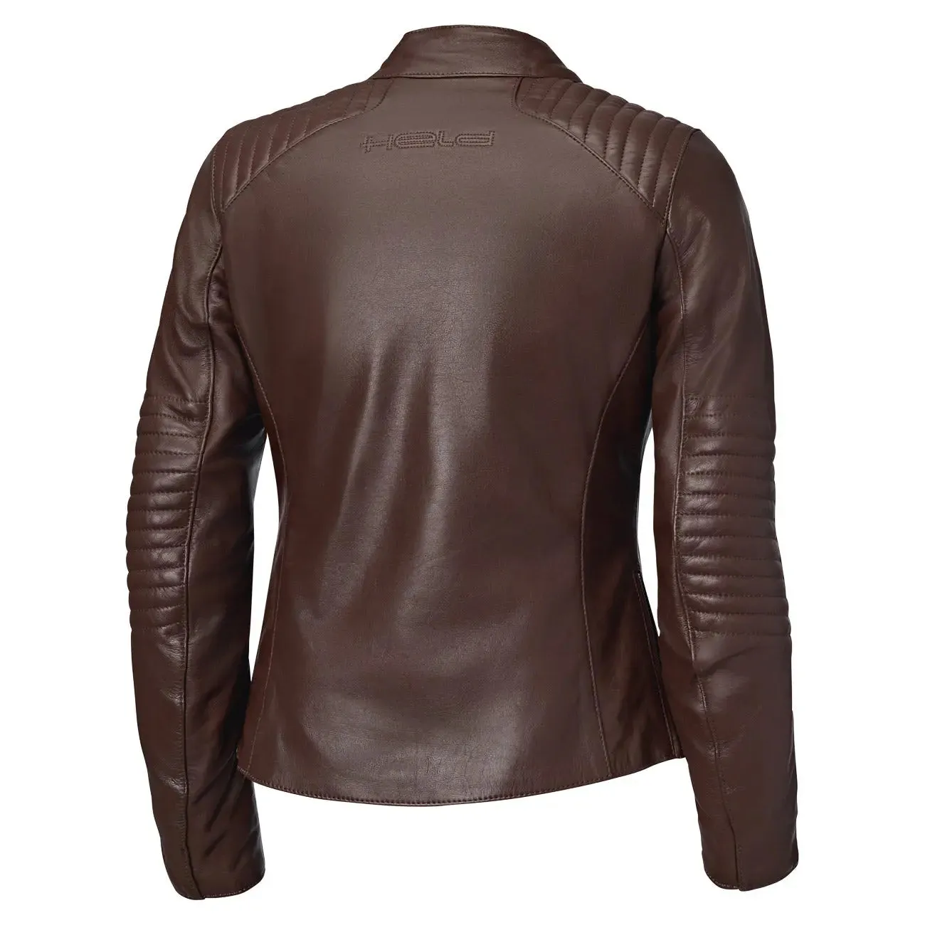 Held Robin Ladies Leather Jacket Brown