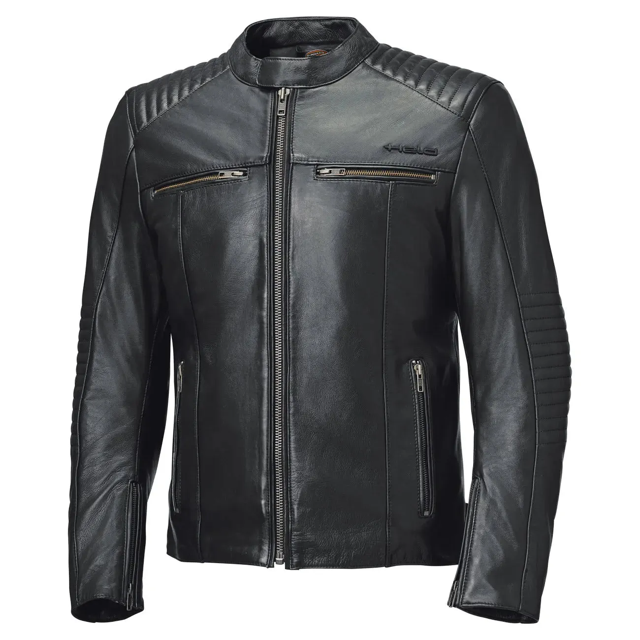 Held Robin Leather Jacket Black