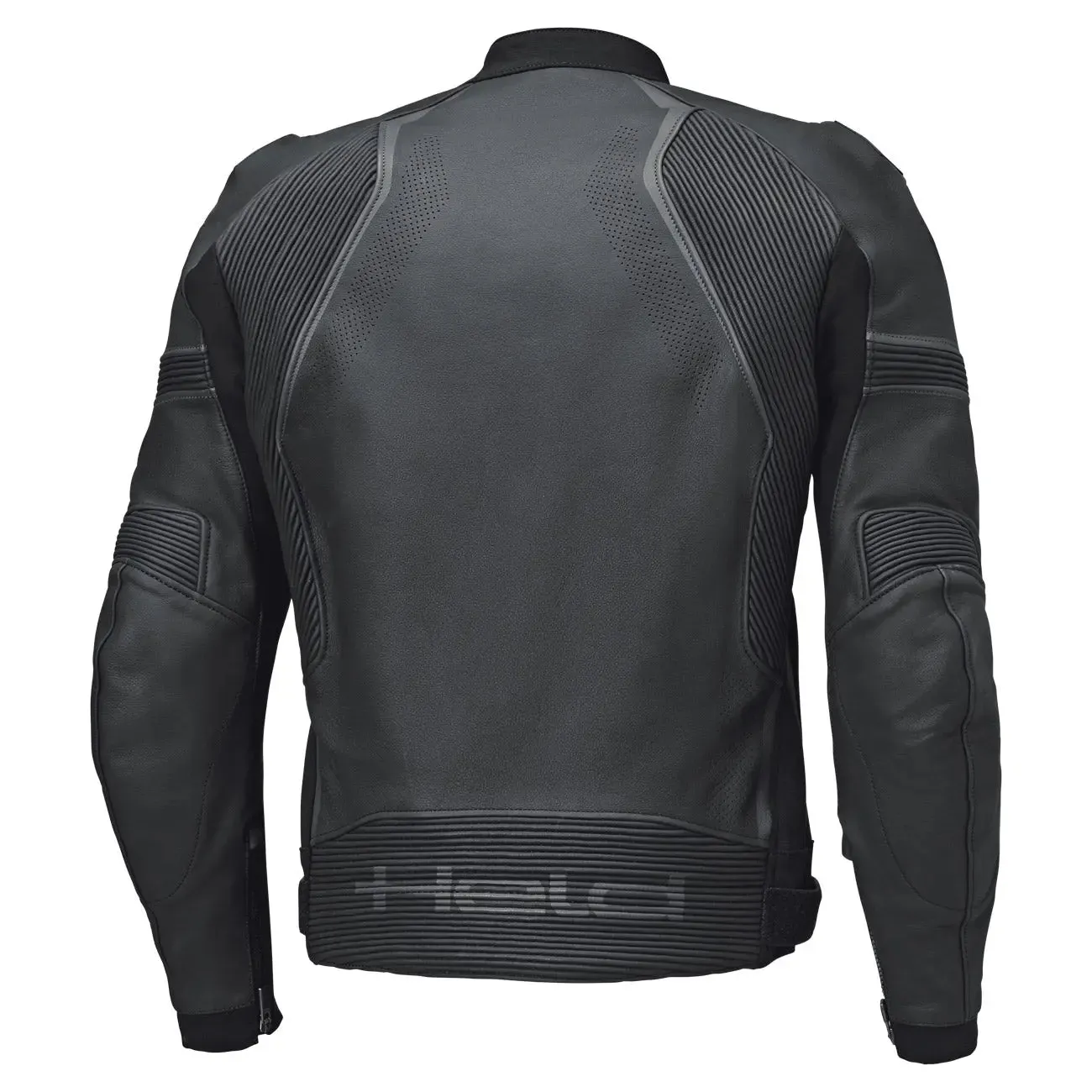 Held Street Rocket 4 Top Leather Jacket Black / Anthracite