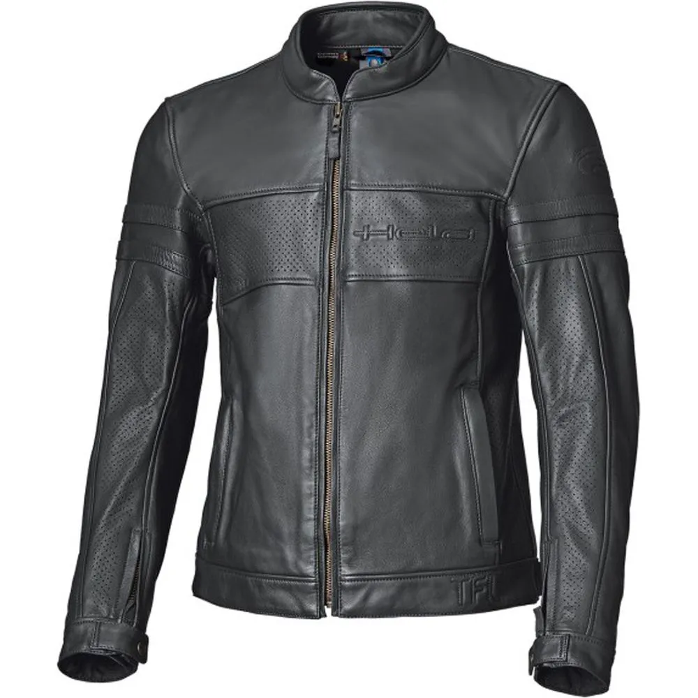 Held Summer Ride 2 Leather Jacket Black