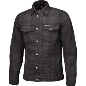 Held Woodland Textile Jacket Black / Grey