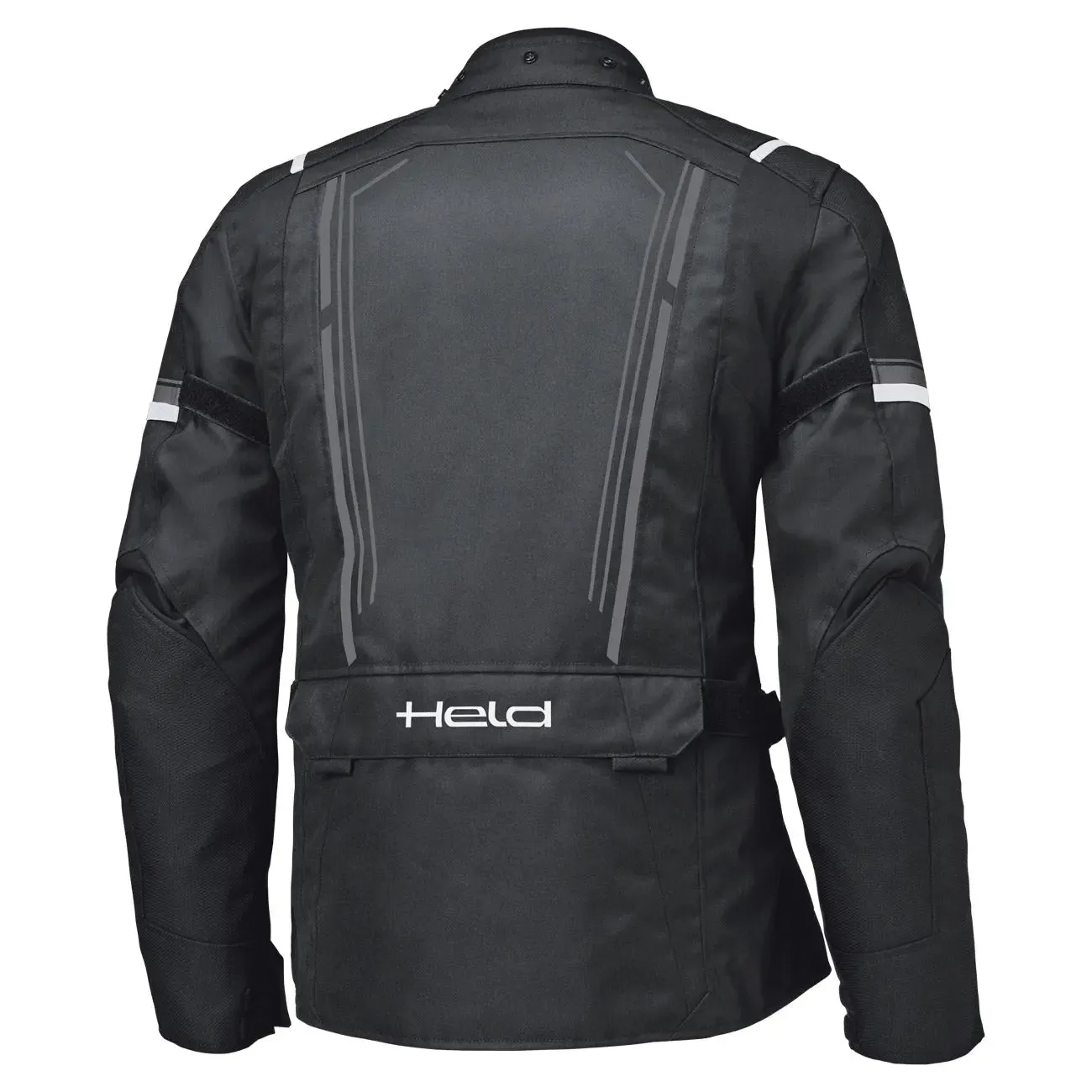 Held Zorro ST Top Textile Jacket Black / White