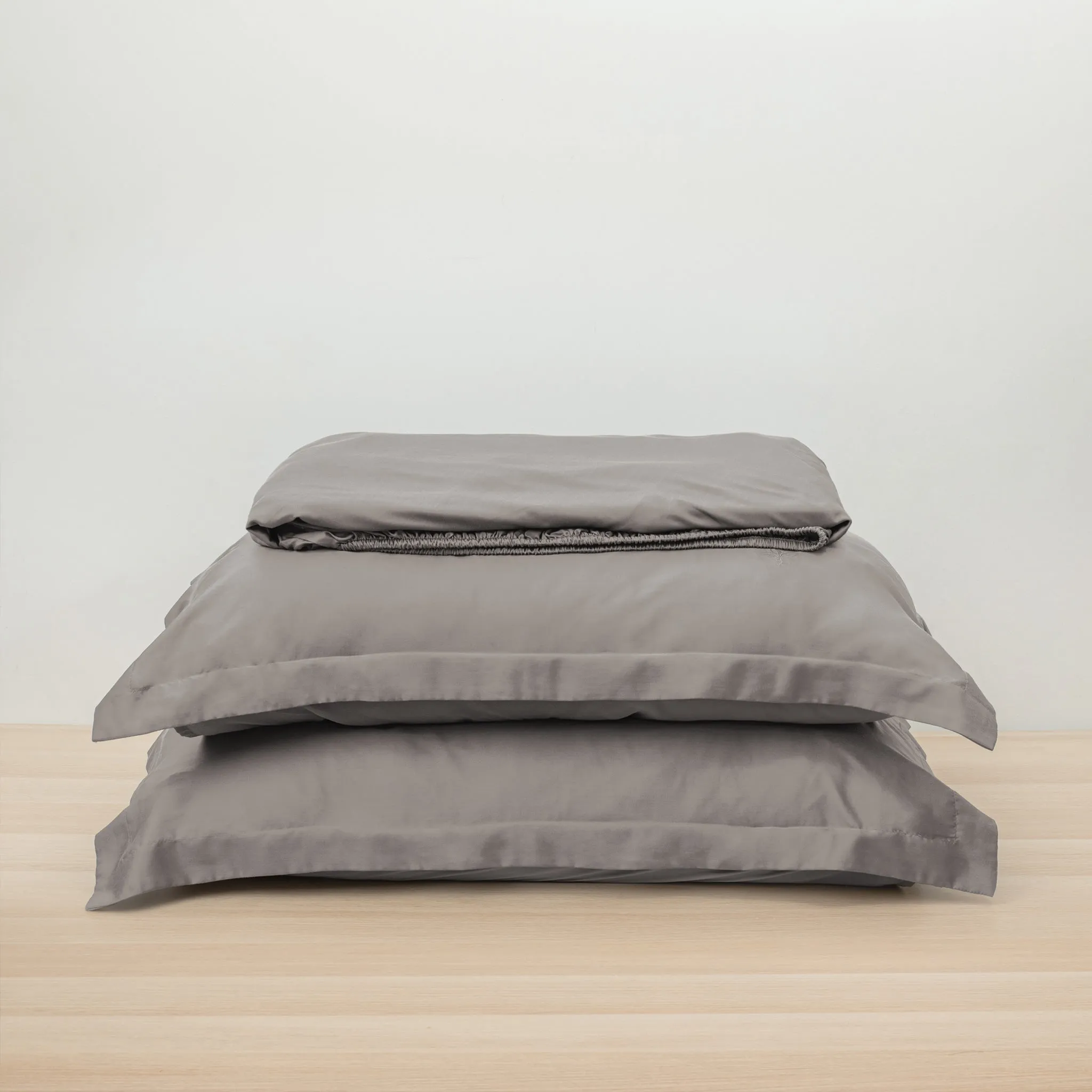 Heveya® Bamboo Fitted Sheet Set