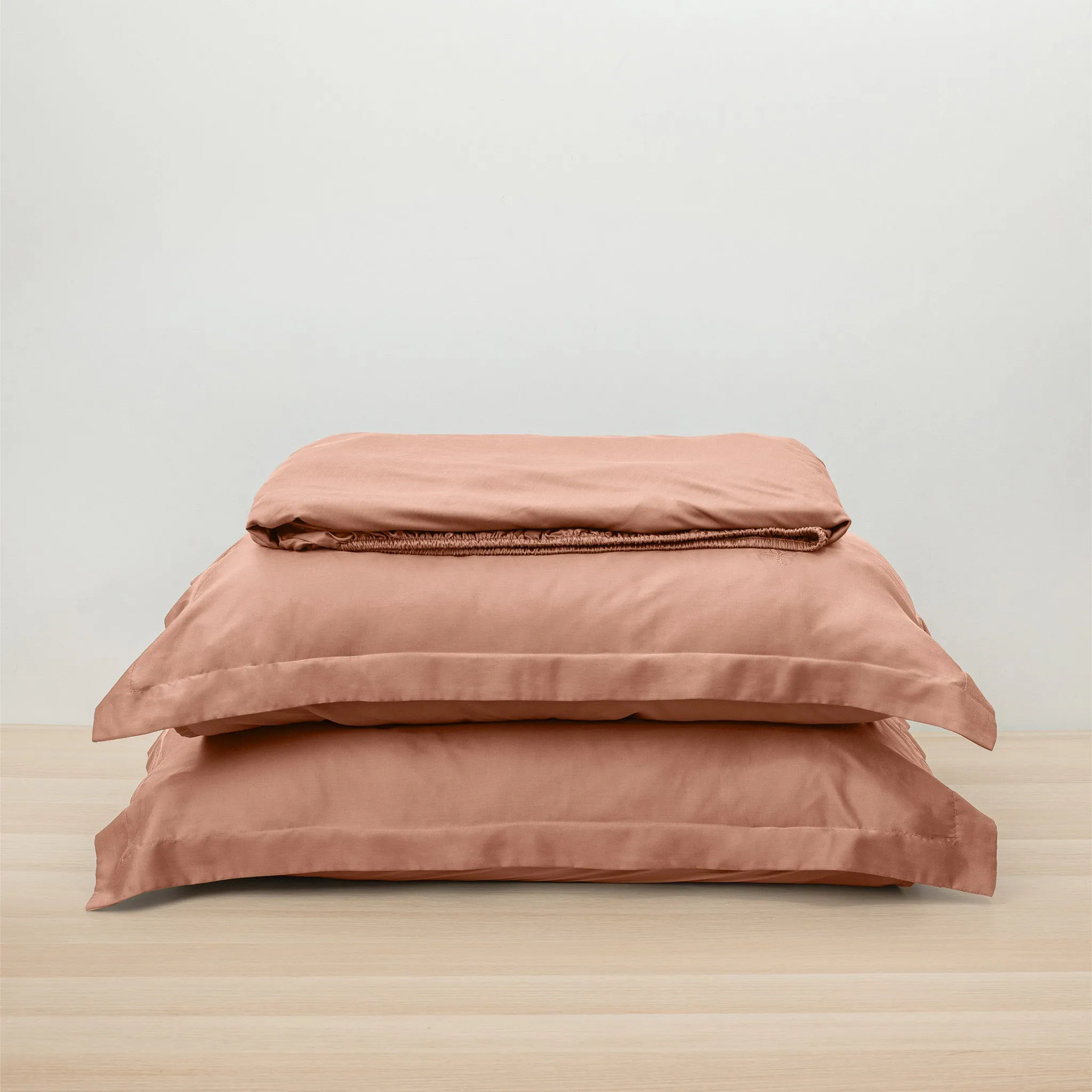 Heveya® Bamboo Fitted Sheet Set