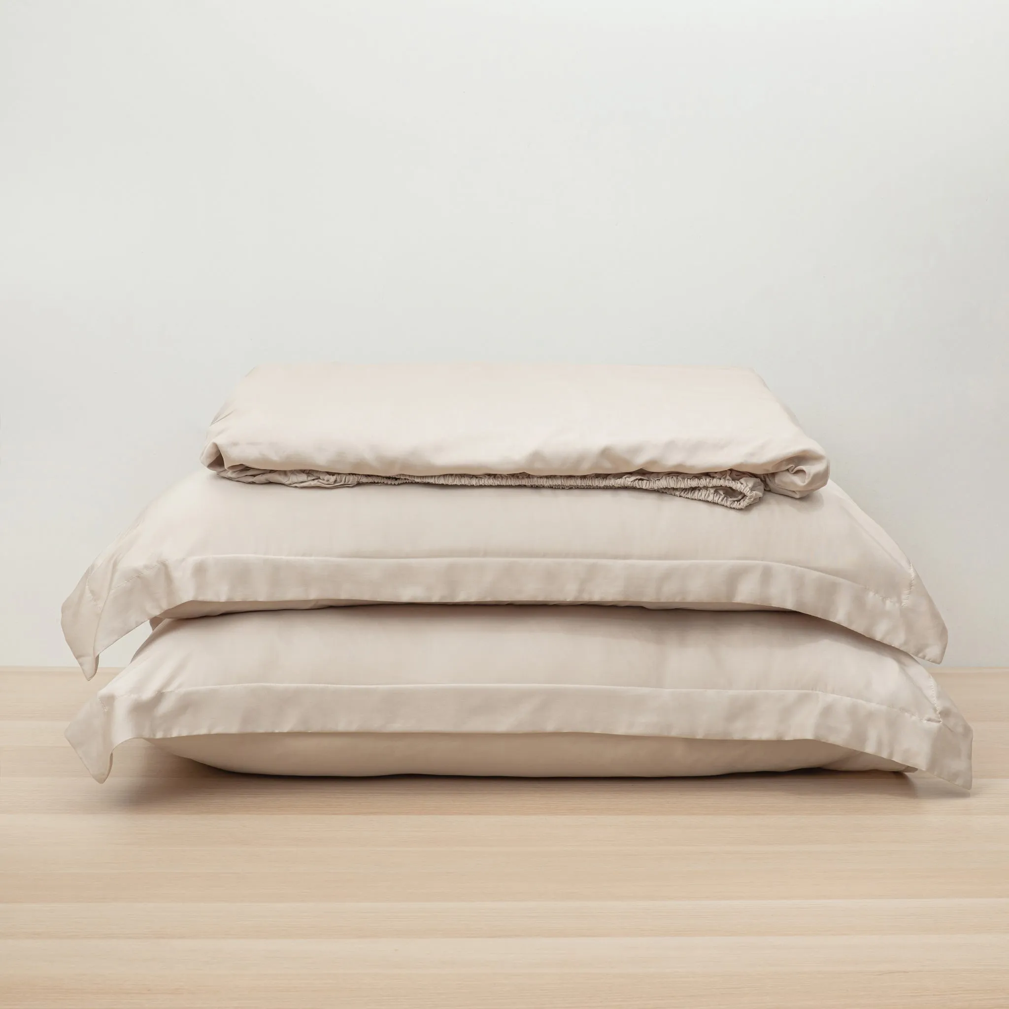 Heveya® Bamboo Fitted Sheet Set