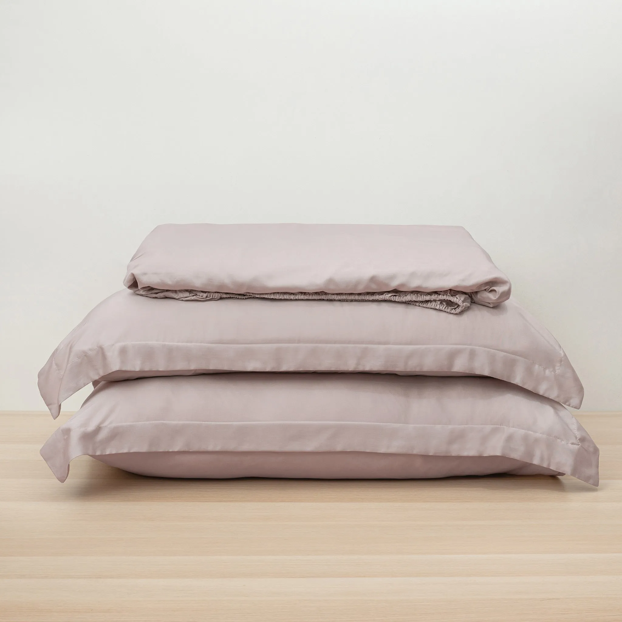 Heveya® Bamboo Fitted Sheet Set