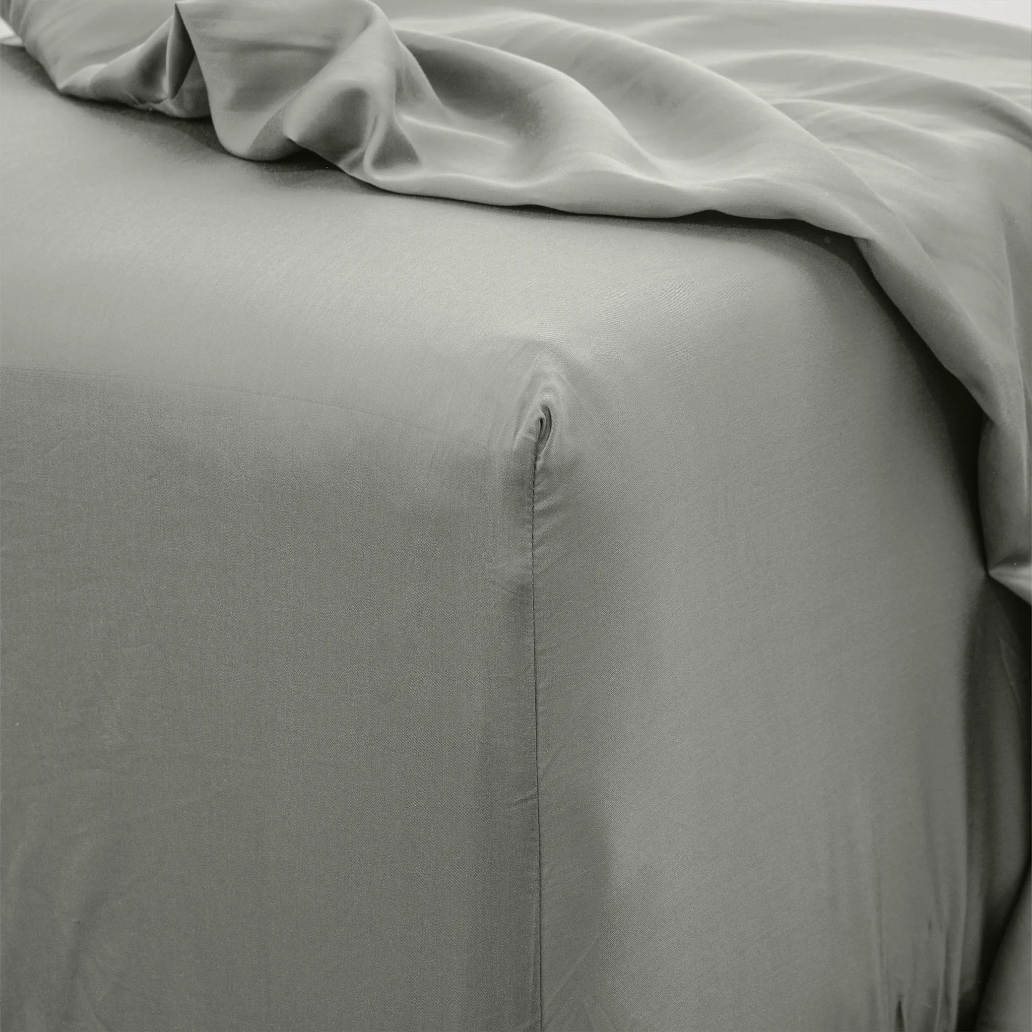 Heveya® Bamboo Fitted Sheet Set