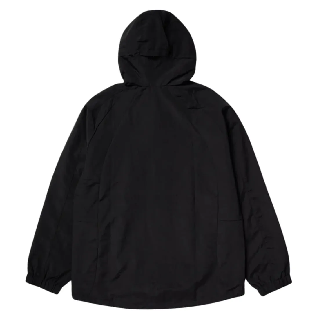 Huf Set Shell Jacket - Blackout