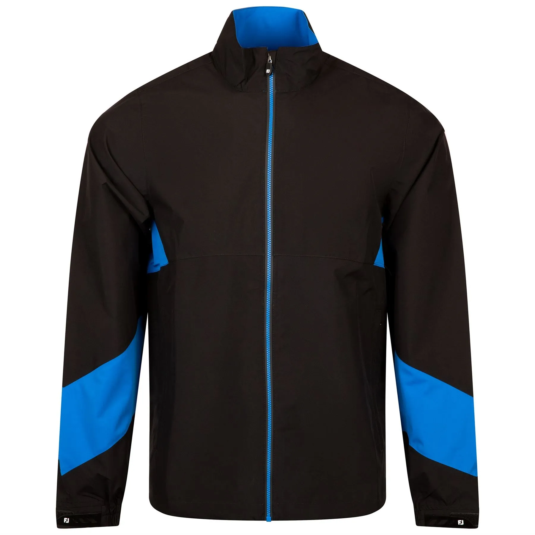 HydroLite X Waterproof Jacket Black/Blue - 2024