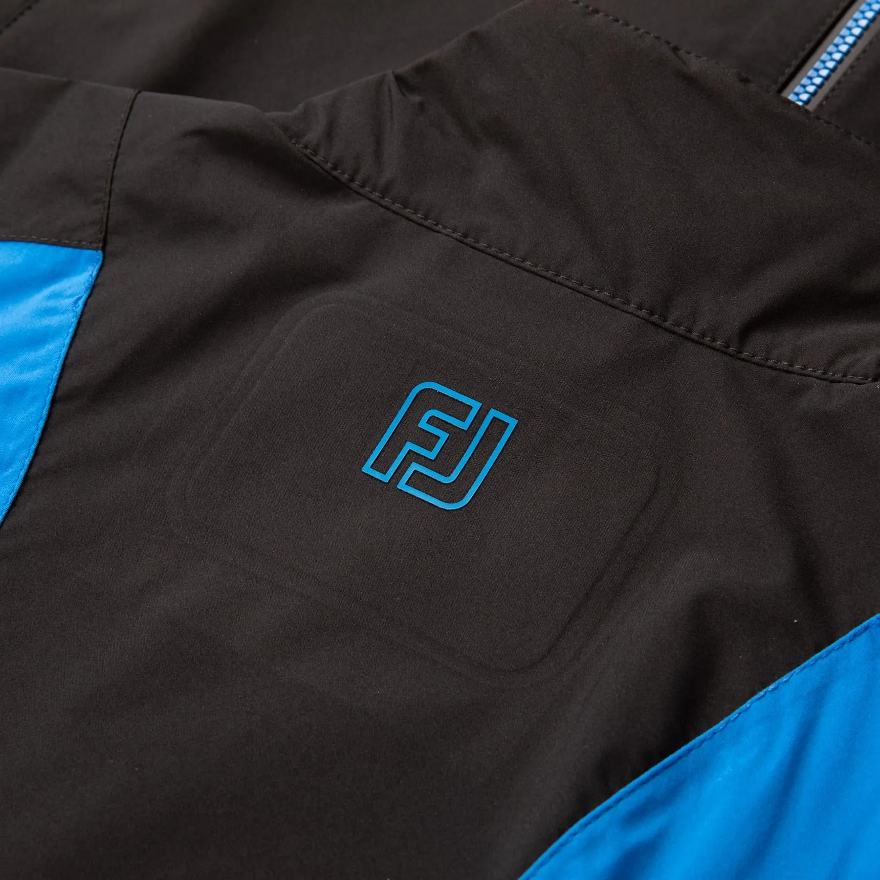 HydroLite X Waterproof Jacket Black/Blue - 2024