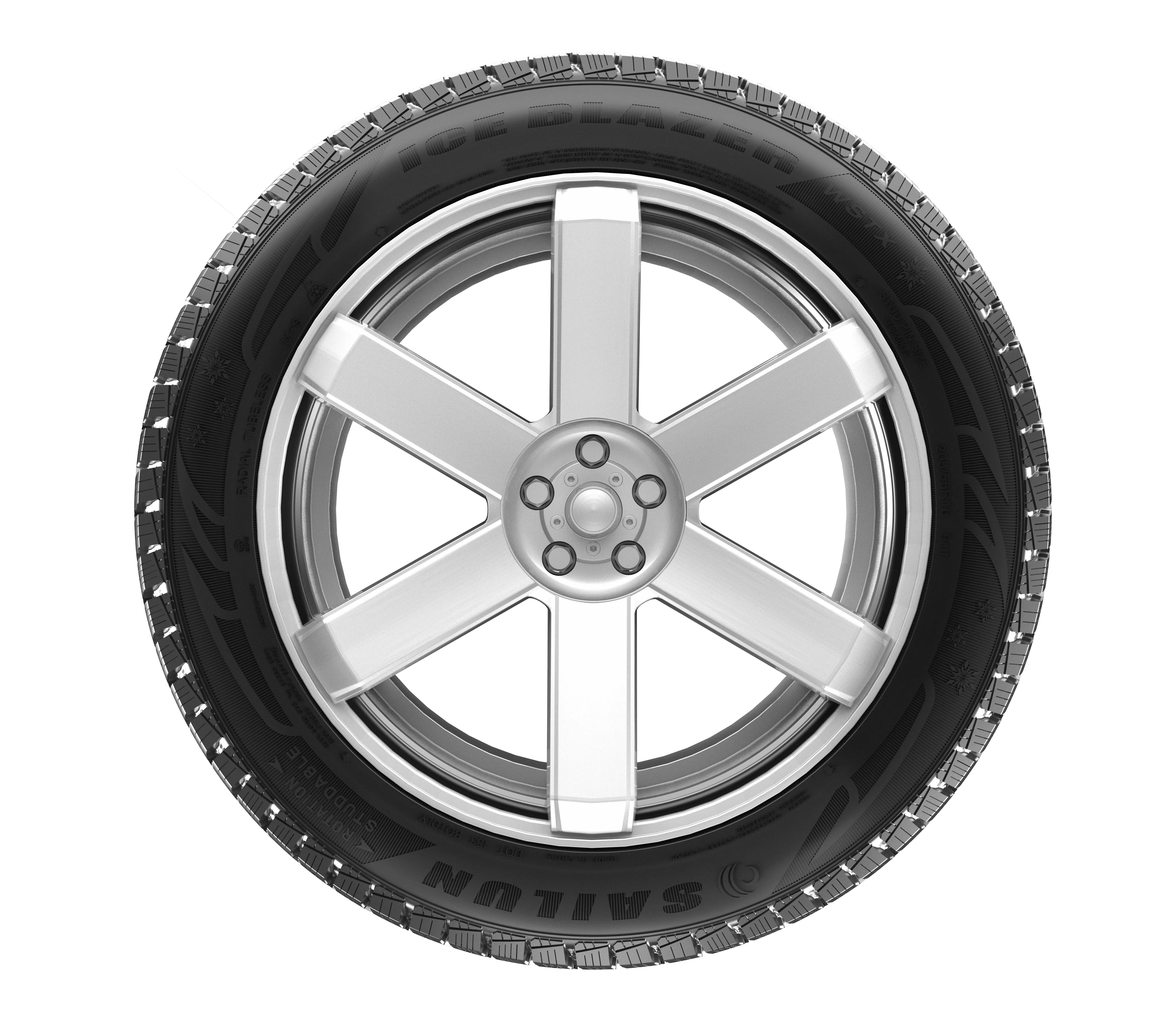 ICEBLAZER WSTX - 195/65R15 SL 91T