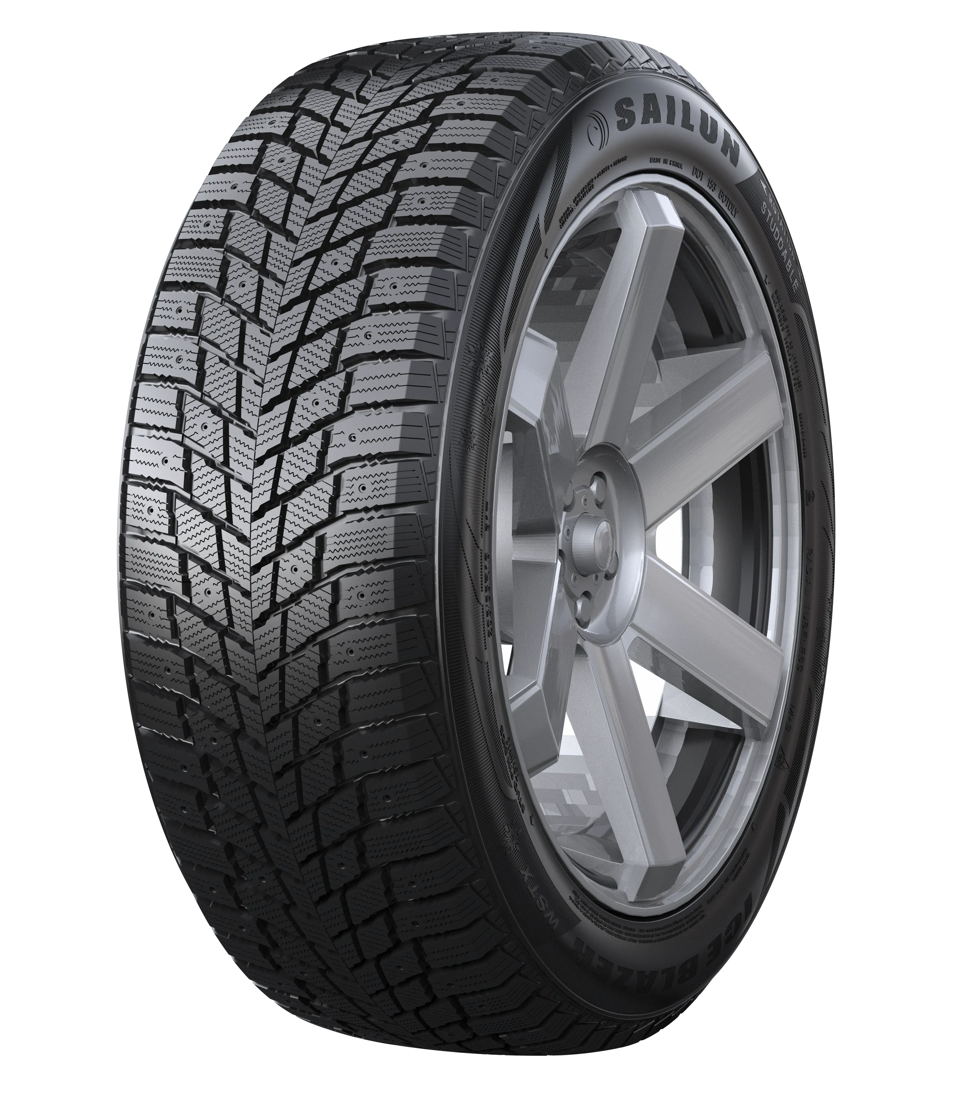 ICEBLAZER WSTX - 195/65R15 SL 91T