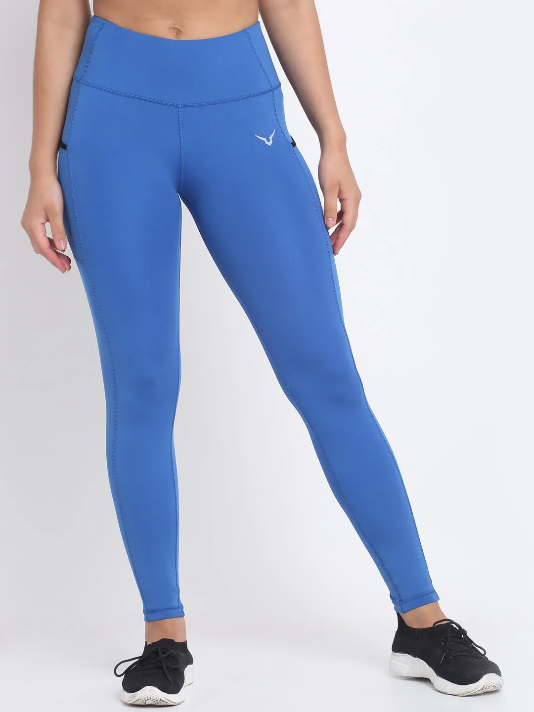 Invincible Women's Training Legging With Side Pocket