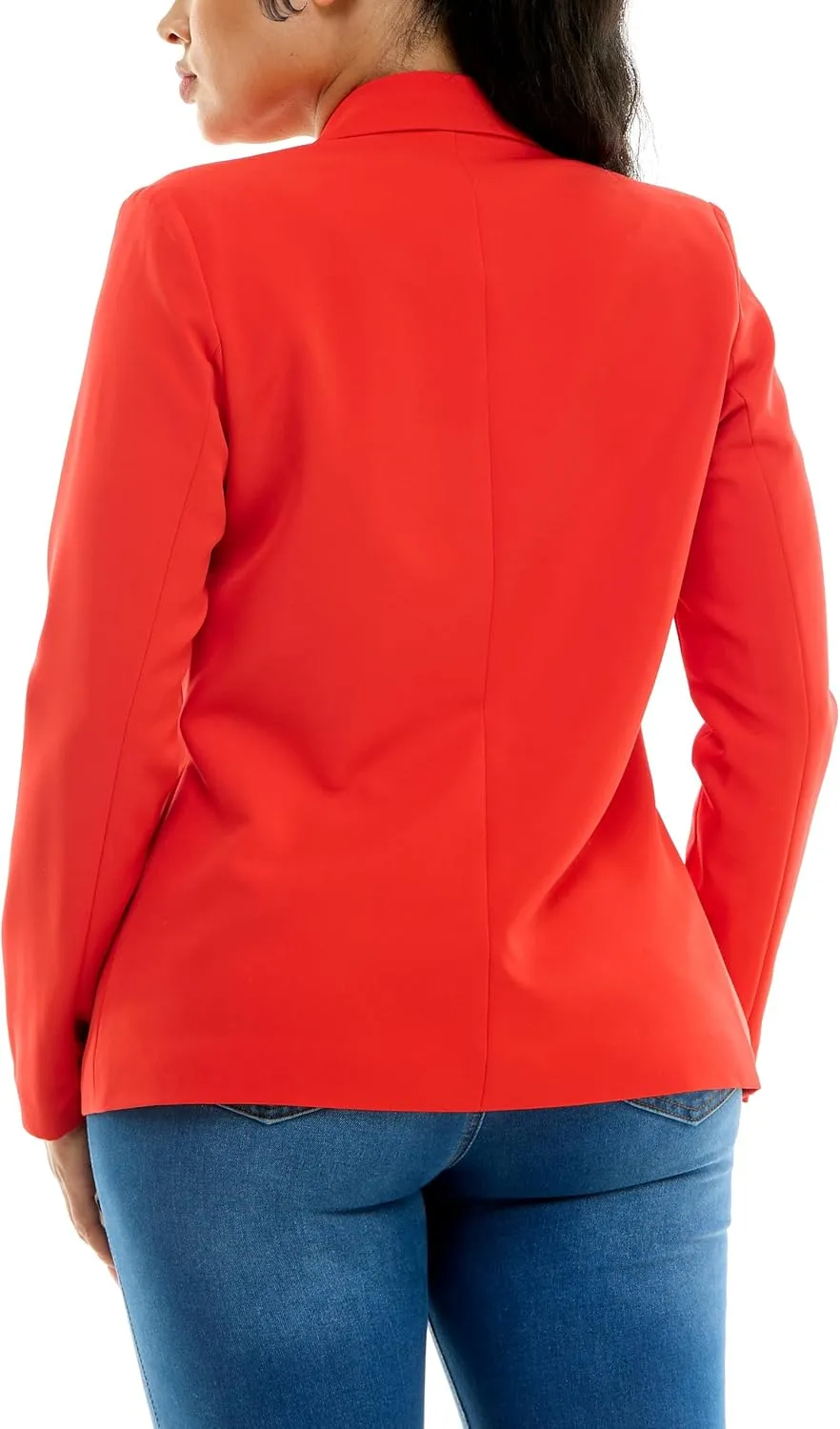 Jacket Cherry Red - Nanette