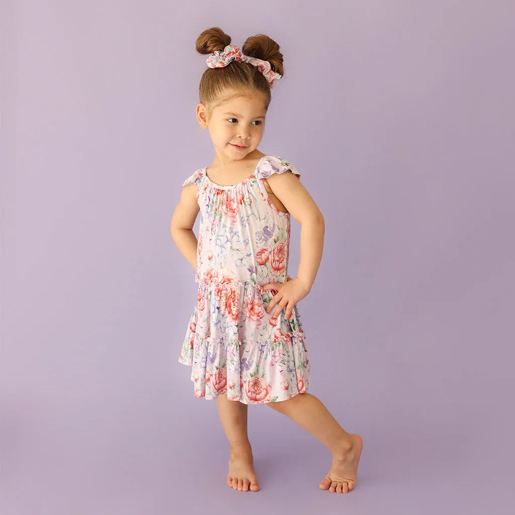 Joaquina Tiered Dress