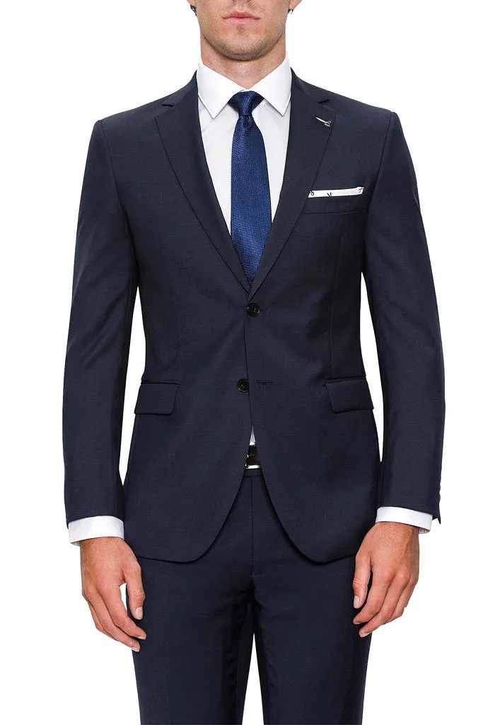 JOE BLACK SUIT JACKET ANCHOR - FJV032