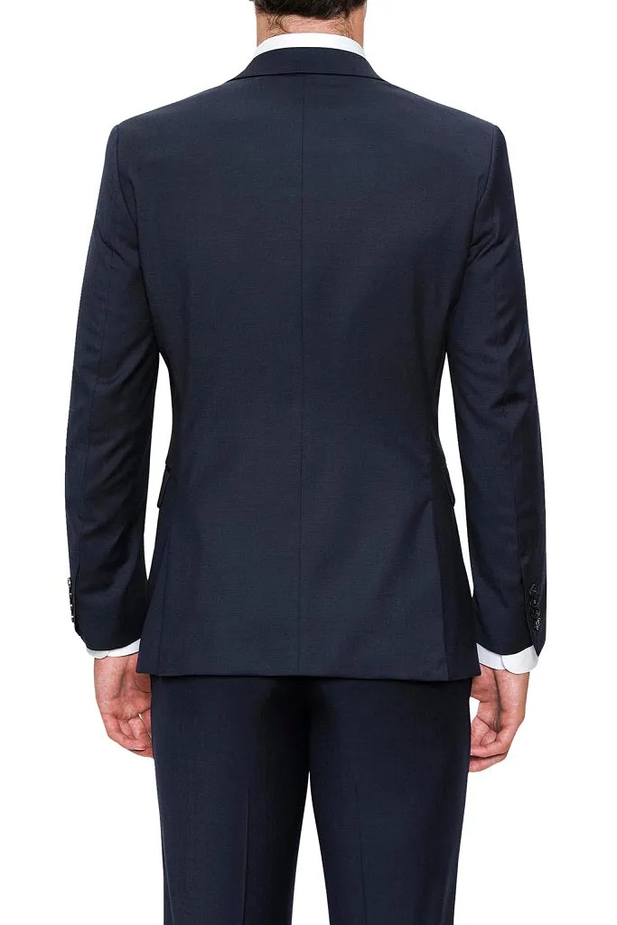 JOE BLACK SUIT JACKET ANCHOR - FJV032