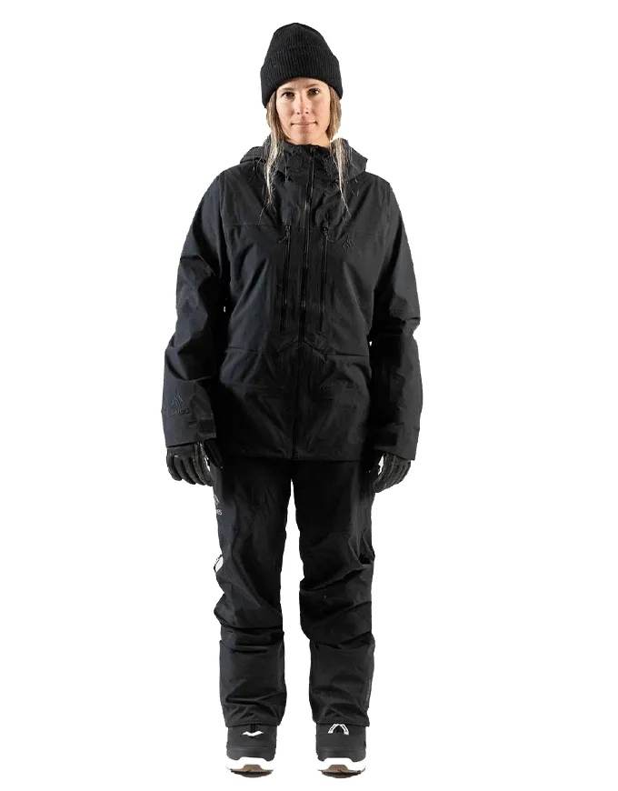 Jones Women's Shralpinist Stretch Jacket Black | 2023