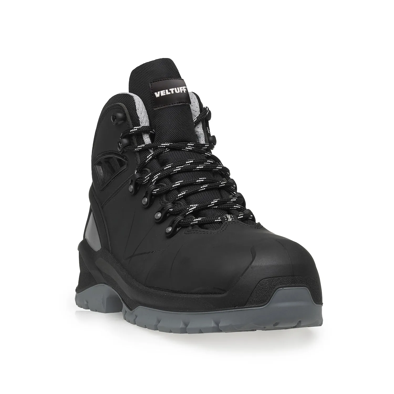 Jupiter Safety Hiker Boots (Sizes 6-12)