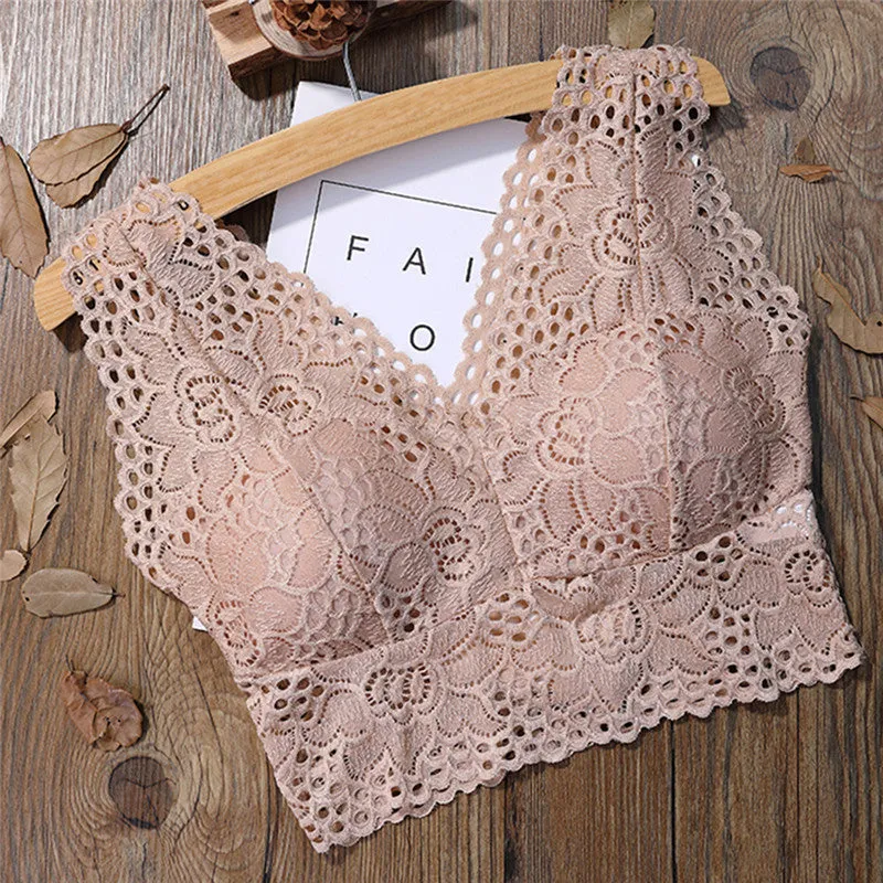 Lace Vest