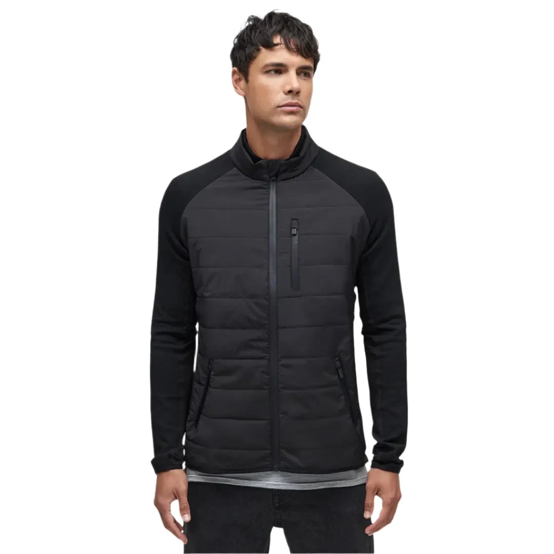 Le Bent Pramecou Wool Insulated Hybrid Jacket 2025