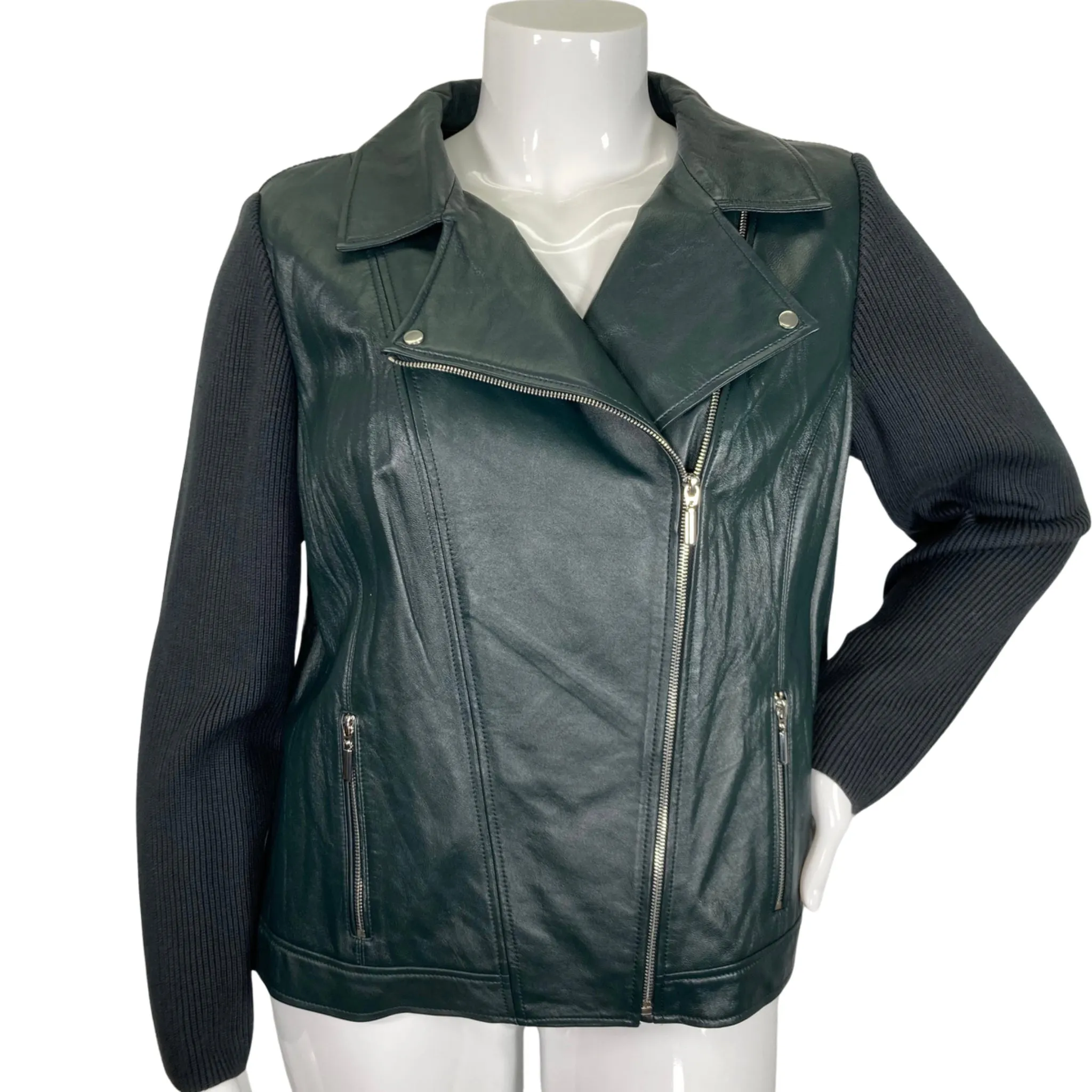 Linea Green Jacket