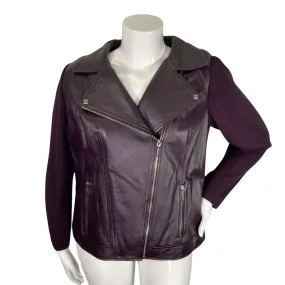 Linea Purple Jacket